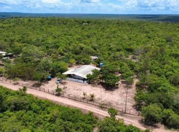Rural · 2ha · 3 Quartos · 5 Vagas · Chácara em Condomínio (Pé de pequi) Estrada do Manso