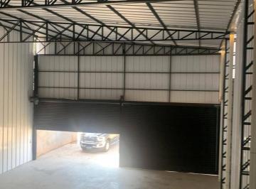 Comercial · 240m² · Barracão Pedra 90