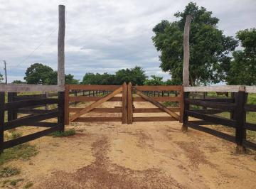 Rural · 60ha · 4 Quartos · 5 Vagas · Fazenda próximo a Nobres