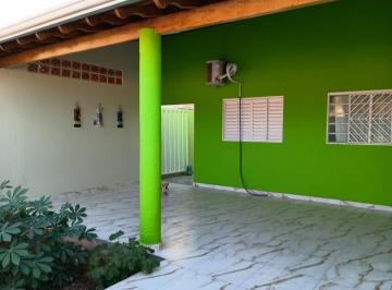 Casa · 262m² · 2 Quartos · 3 Vagas · Casa 2 quartos Bairro São Gonçalo Várzea Grande