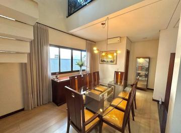 Casa · 450m² · 4 Quartos · 8 Vagas · Sobrado 4 Suítes condomínio Alphaville 1