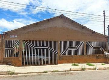 Casa · 110m² · 2 Quartos · Casa 2 quartos Bairro Novo Paraiso