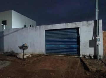 Casa · 120m² · 2 Quartos · 2 Vagas · Casa de 2 quartos com Suíte Nova Esperança
