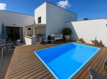 Foto 01 · COBERTURA DUPLEX DE 6 QUARTOS À VENDA - JARDIM OCEÂNICO - ALDA GARRIDO
