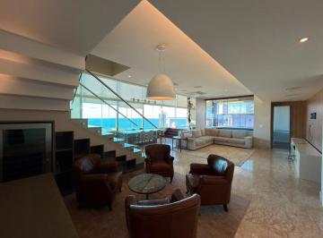 Apartamento de 3 quartos, Salvador · Apartamento duplex a venda no Horto Florestal com 3 suites vista mar e mobiliado no Lumiere