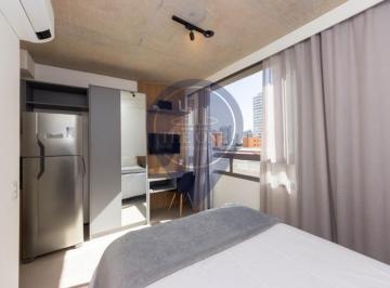 Foto 01 · Studio à venda na Vila Mariana, São Paulo-SP: 1 quarto, 1 banheiro, 18m² de área! Aproveite!