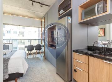 Foto 01 · Studio à venda em São Paulo-SP, Jardim Paulista: 1 quarto, 1 banheiro, 22m² - A oportunidade dos seu