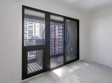 Foto 01 · Studio à venda no Brooklin Paulista, São Paulo-SP: 1 quarto, 1 banheiro, 26m² de área.