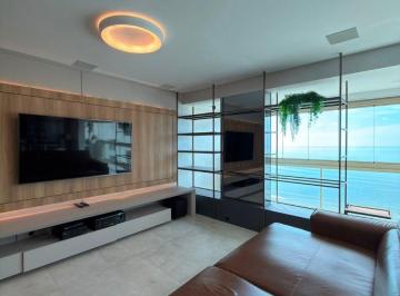 Apartamento de 3 quartos, Balneário Camboriú · APARTAMENTO FRENTE MAR NO CENTRO DE BALNEÁRIO CAMBORIÚ PARA LOCAÇÃO ANUAL