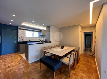 Apartamento de 3 quartos, São Paulo · Apartamento 135m2 com 3 dormitórios no Jardim França
