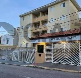 Foto 01 · Apartamento à venda em Sorocaba-SP no Jardim Europa - 2 quartos, 1 suíte, 2 salas, 2 banheiros, 1 va