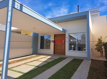 Foto 01 · Casa em Condomínio para Locação ? 3 Dormitórios | 104 m² | Conforto, Segurança e Lazer Completo