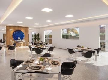Apartamento en Venda de 2 quartos  · Apartamento novo com sacada + churrasqueira na zona leste de londrina