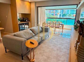 Foto 01 · HORTO FLORESTAL  São 2/4 sendo uma suite, varanda, cozinha americana,  80m2 de área privativa, norte