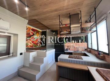 Foto 01 · Cobertura de luxo à venda no Boqueirão, Santos-SP: 4 quartos, 3 suítes, 5 banheiros, 2 vagas de gara