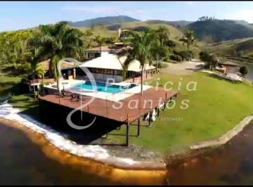 Foto 01 · Fazenda de Luxo à Venda em Caçapava-SP: 5 Suítes 60 Alqueires! - Valor R$ 11Mi