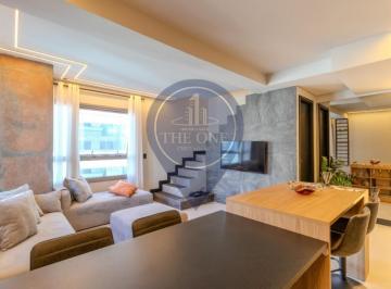 Foto 01 · Imperdível oportunidade de adquirir apartamento de 2 quartos na Indianópolis, São Paulo-SP, com 2 sa