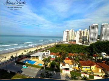 Apartamento de 2 quartos, Mongaguá · APARTAMENTO VARANDA GOURMET VISTA MAR