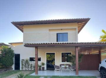 Casa de 5 quartos, Lauro de Freitas · Casa 5/4 Cond Gileade próximo praia
