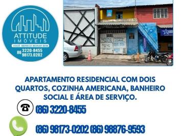 Foto 01 · Apartamento, Promorar, Teresina, PI