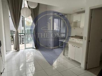 Foto 01 · Excelente Apartamento para Locação na Vila Mariana, São Paulo-SP: 1 Quarto, 2 Salas, 1 Banheiro, 1 V
