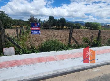 Terreno , Paulo Lopes · Terreno de 360 m² à Venda – Bairro Areias | Paulo Lopes/SC