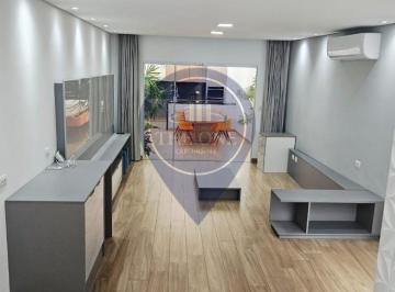 Foto 01 · Imóvel de Luxo na Vila Gumercindo: Casa à Venda com 3 Quartos, 3 Suítes e 215m² em São Paulo-SP