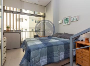 Foto 01 · Studio à venda em SP: Oportunidade única na Vila Mariana! 1 quarto, 1 banheiro, 26m² de área. Confir