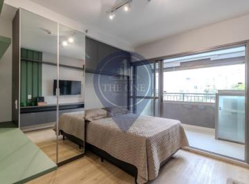 Foto 01 · Studio à venda na Vila Mariana, São Paulo-SP: 1 quarto, 1 banheiro, 28m² de área!