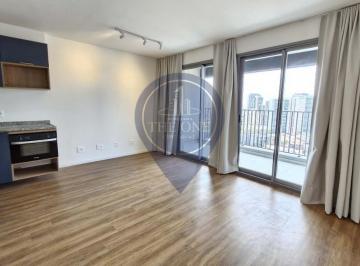Foto 01 · Studio de 1 quarto à venda em Vila Firmiano Pinto, São Paulo-SP: 36m² de conforto e elegância!