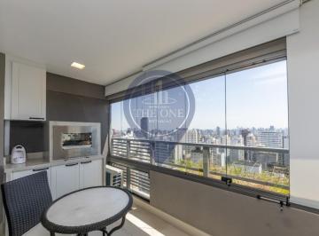 Foto 01 · Studio à venda em São Paulo-SP, Itaim Bibi: 1 quarto, 1 banheiro, 28m² de modernidade e conforto!
