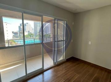 Foto 02 · Studio de Luxo para Locação na Vila Deodoro - São Paulo-SP: 1 Quarto, 1 Sala, 1 Banheiro - 26m² de P