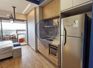 Foto 01 · Studio à venda em Indianópolis, São Paulo-SP: 1 quarto, 1 banheiro, 27m². Agende sua visita agora!