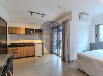 Foto 01 · Studio à venda em Pinheiros, São Paulo-SP! 1 quarto, 1 banheiro, 38m² de área. Garanta já o seu!