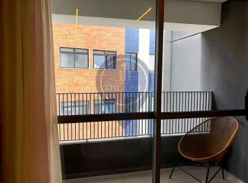 Foto 03 · Studio à venda na Vila Mariana, São Paulo-SP: 1 quarto, 1 banheiro, 28,05 m² de área. Adquira já!
