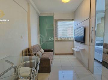 Apartamento de 1 quarto, Águas Claras · Apto. 1 quarto - Vintage Manacá - Aguas Claras
