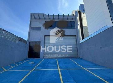 Comercial · 650m² · Salão para alugar, 650 m² por R$ 25.000/mês - Center Ville - Arujá/SP