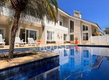 Casa · 600m² · 5 Quartos · Casa com 5 dormitórios, 600 m² - venda por R$ 2.500.000,00 ou aluguel por R$ 17.000,00/mês - Condomí