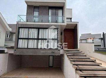 Casa · 370m² · 4 Quartos · 2 Vagas · Casa com 4 dormitórios, 370 m² - venda por R$ 3.700.000,00 ou aluguel por R$ 24.100,00/mês - Condomí