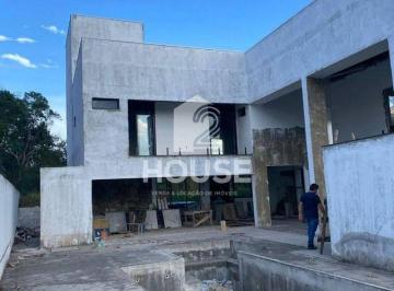 Casa · 330m² · 5 Quartos · 2 Vagas · Casa com 5 dormitórios à venda, 330 m² por R$ 2.350.000,00 - Condomínio Reserva Ibirapitanga - Santa