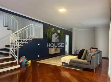 Casa · 360m² · 4 Quartos · 2 Vagas · Casa com 4 dormitórios, 360 m² - venda por R$ 3.500.000,00 ou aluguel por R$ 13.355,00/mês - Condomí