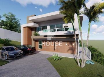 Casa · 214m² · 4 Quartos · Casa com 4 dormitórios à venda, 214 m² por R$ 2.500.000,00 - Condomínio Reserva Ibirapitanga - Santa