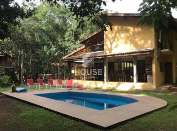 Casa · 297m² · 4 Quartos · Casa com 4 dormitórios à venda, 297 m² por R$ 1.700.000,00 - Condomínio Reserva Ibirapitanga - Santa