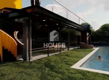 Casa · 600m² · 5 Quartos · 2 Vagas · Casa com 5 dormitórios à venda, 600 m² por R$ 3.200.000,00 - Condomínio Reserva Ibirapitanga - Santa