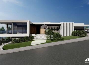 Casa · 512m² · 4 Quartos · 5 Vagas · Casa com 4 dormitórios à venda, 512 m² por R$ 3.950.000,00 - Condomínio Reserva Ibirapitanga - Santa