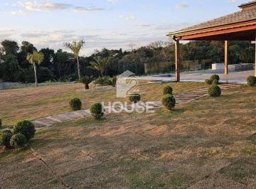Rural · 25000m² · 3 Quartos · Chácara com 3 dormitórios à venda, 25000 m² por R$ 1.900.000,00 - Cocuera - Mogi das Cruzes/SP