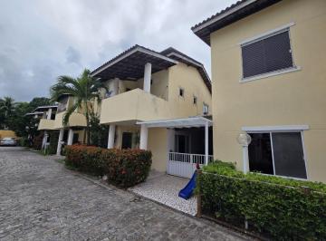 Casa de 4 quartos, Lauro de Freitas · Casa em cond. com portaria 24h, piscina e quiosque.
