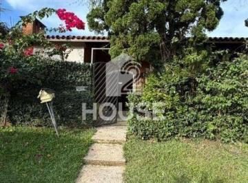 Casa · 300m² · 5 Quartos · 2 Vagas · Casa com 5 dormitórios para alugar, 300 m² por R$ 10.000,00/mês - Condomínio Arujá Country Club - Ar