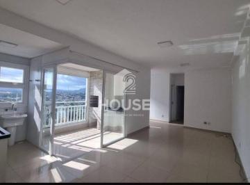 Apartamento · 64m² · 2 Quartos · 1 Vaga · Apartamento com 2 dormitórios para alugar, 64 m² por R$ 3.600,00/mês - Terrazzo Arujá - Arujá/SP