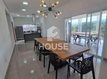 Casa · 300m² · 4 Quartos · 2 Vagas · Casa com 4 dormitórios à venda, 300 m² por R$ 2.290.000,00 - Condomínio Reserva Ibirapitanga - Santa